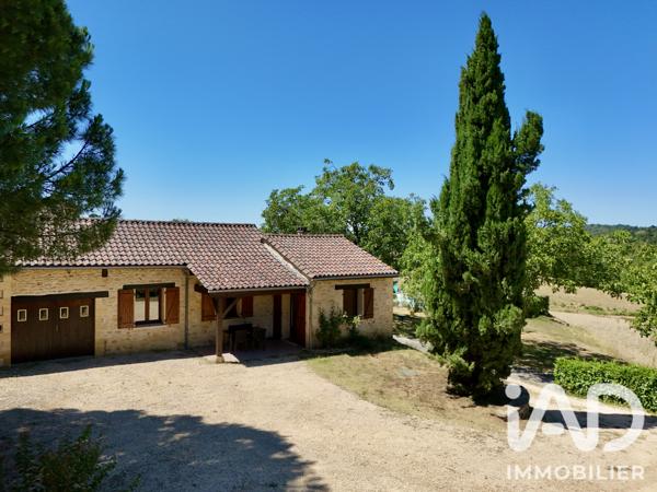 Maison à vendre 12 pièces 240 m² Saint-André-d'Allas