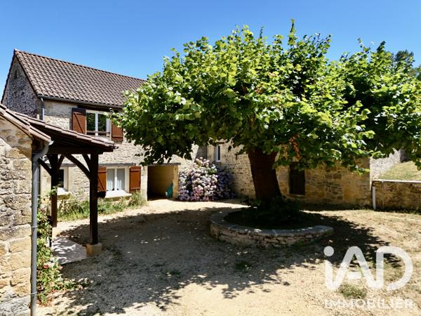 Maison à vendre 12 pièces 240 m² Saint-André-d'Allas