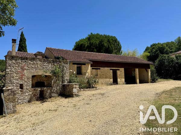 Maison à vendre 12 pièces 240 m² Saint-André-d'Allas