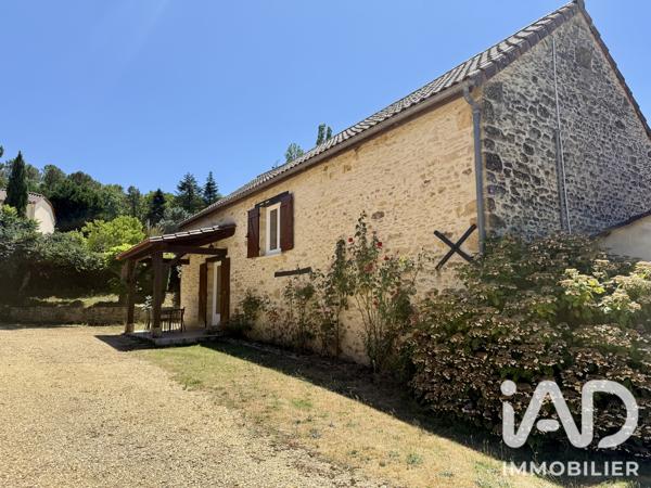 Maison à vendre 12 pièces 240 m² Saint-André-d'Allas