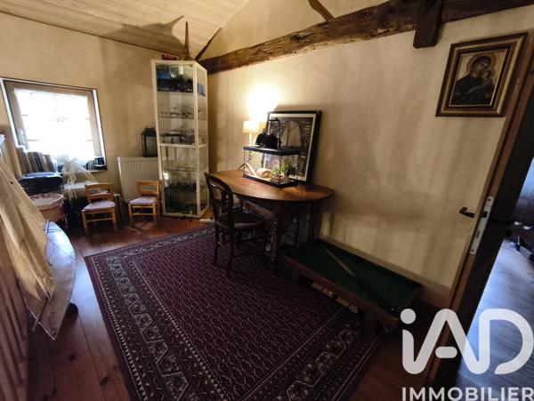 Maison à vendre 10 pièces 260 m² Valence-en-Poitou