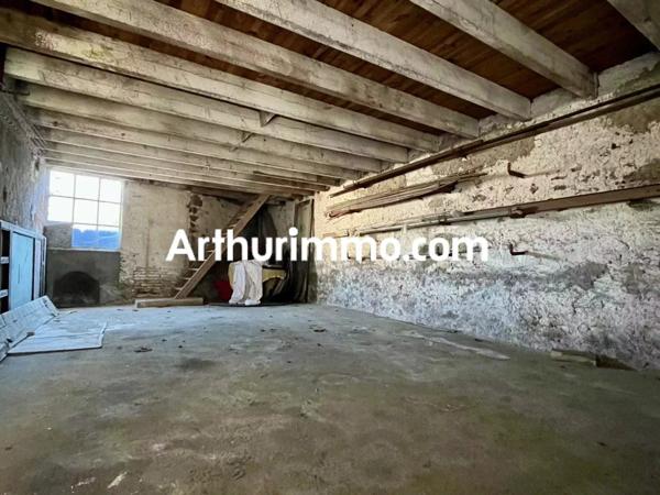 Vente Garage 80 m2 à Mauléon