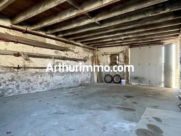 Vente Garage 80 m2 à Mauléon