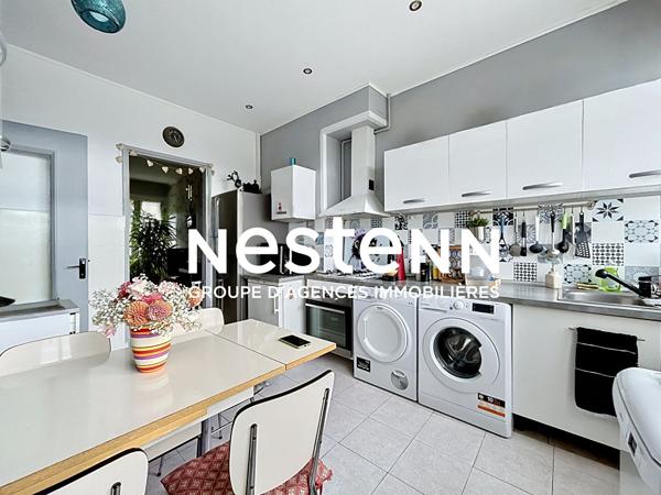 Appartement 3 pièces à vendre à Douai - Lumineux et bien équipé