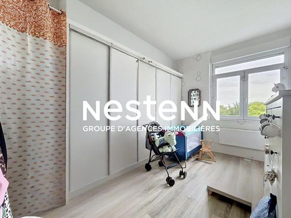 Appartement 3 pièces à vendre à Douai - Lumineux et bien équipé