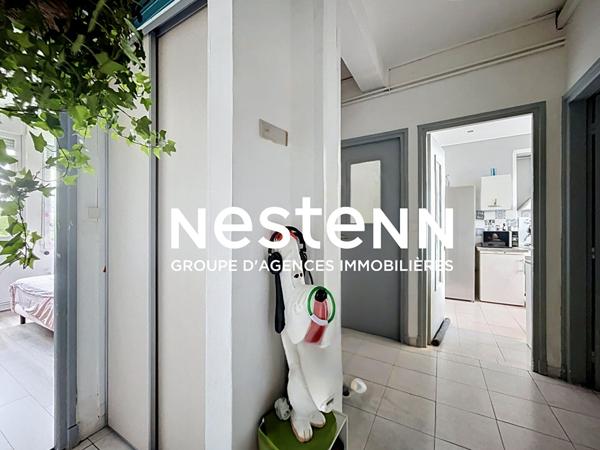 Appartement 3 pièces à vendre à Douai - Lumineux et bien équipé