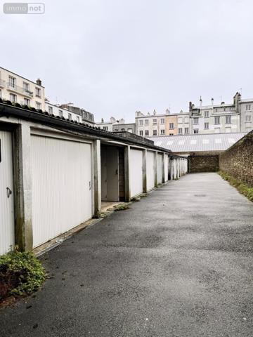 Garage - Parking à vendre à Brest dans le Finistère (29200), ref : 29031-810