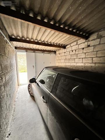 Garage - Parking à vendre à Brest dans le Finistère (29200), ref : 29031-810