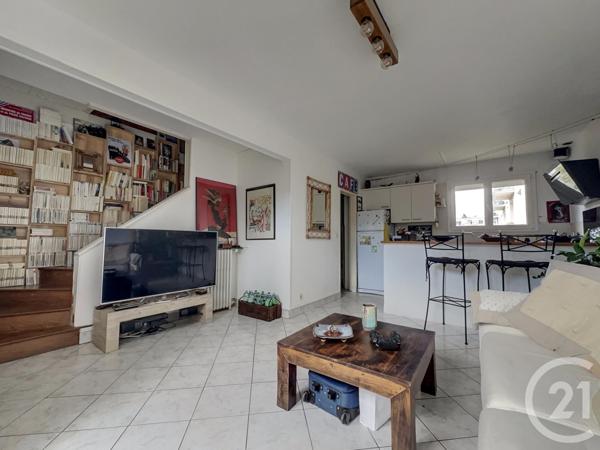Maison à vendre  3 pièces - 57 m2 BOUGIVAL - 78