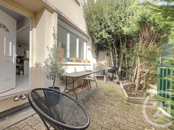 Maison à vendre  3 pièces - 57 m2 BOUGIVAL - 78
