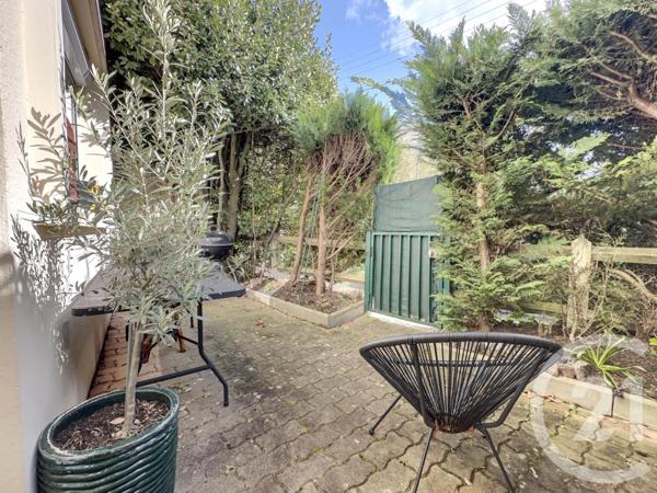 Maison à vendre  3 pièces - 57 m2 BOUGIVAL - 78