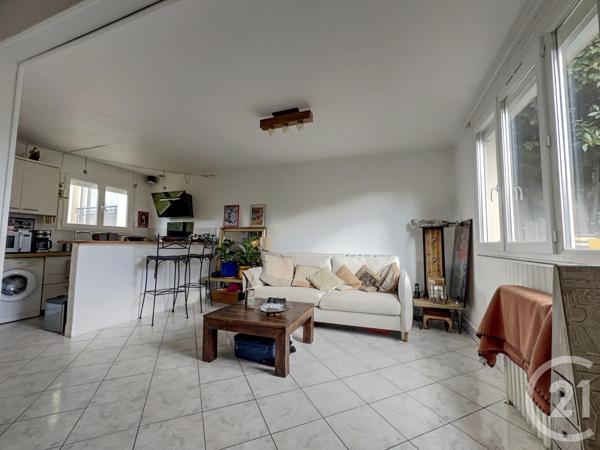 Maison à vendre  3 pièces - 57 m2 BOUGIVAL - 78