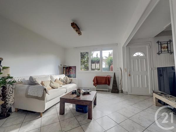 Maison à vendre  3 pièces - 57 m2 BOUGIVAL - 78