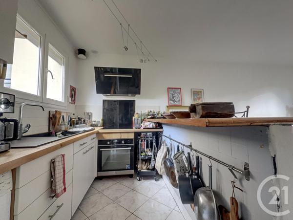 Maison à vendre  3 pièces - 57 m2 BOUGIVAL - 78