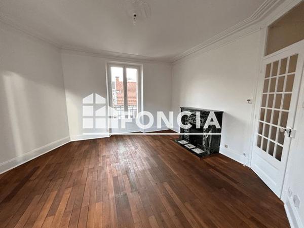 Location Appartement 3 pièces 82.11 m² - 21 RUE GENERAL RAMBAUD Grenoble 38000