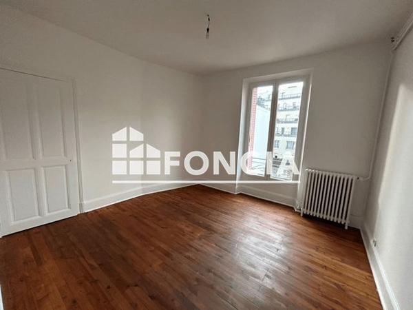 Location Appartement 3 pièces 82.11 m² - 21 RUE GENERAL RAMBAUD Grenoble 38000