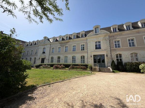 Appartement à vendre 3 pièces 62 m² Poitiers