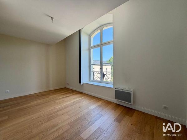 Appartement à vendre 3 pièces 62 m² Poitiers