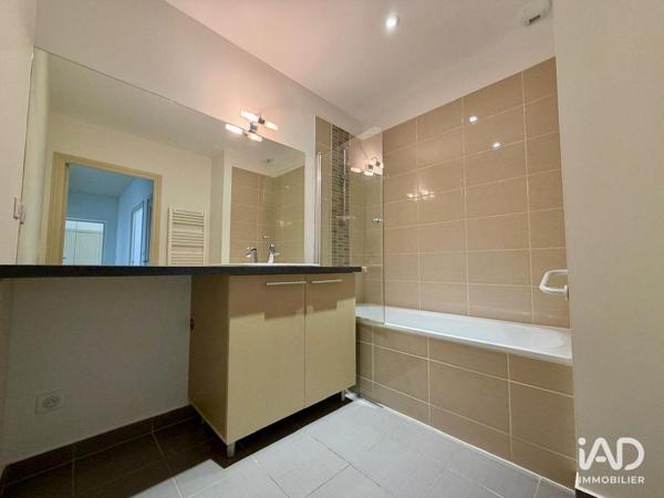Appartement à vendre 3 pièces 62 m² Poitiers