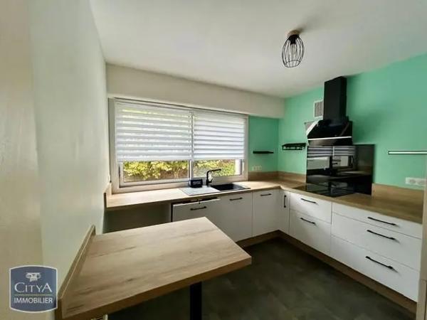 Appartement à louer 3 pièces 80.67m² Clermont-Ferrand (63000)