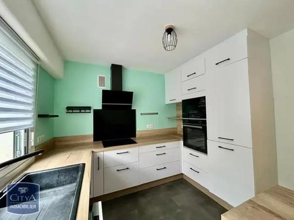 Appartement à louer 3 pièces 80.67m² Clermont-Ferrand (63000)
