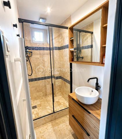 Appartement de 43,79 m²