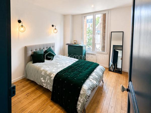 Appartement de 43,79 m²