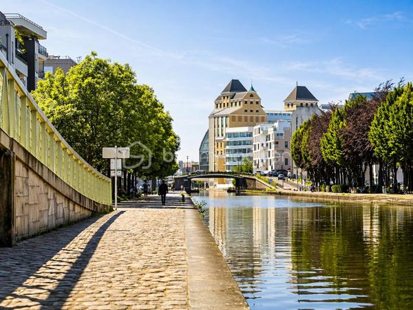 Appartement de 43,79 m²