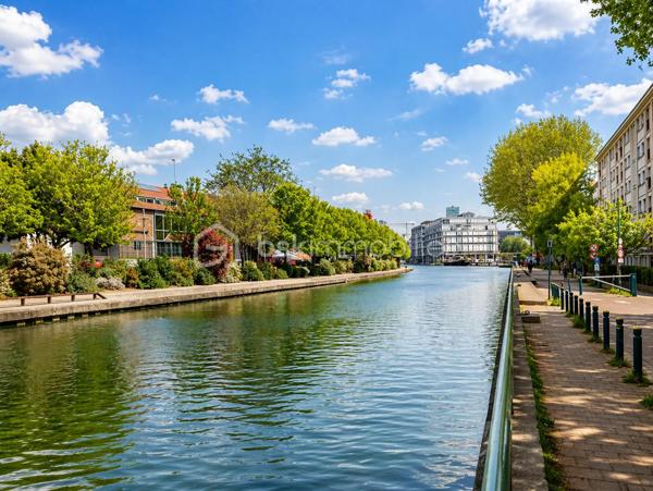 Appartement de 43,79 m²