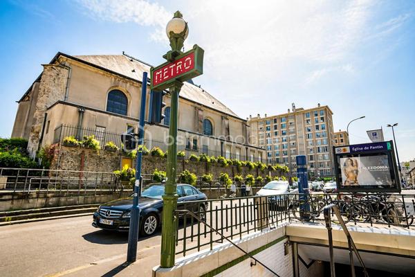 Appartement de 43,79 m²