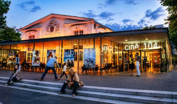 Appartement de 43,79 m²