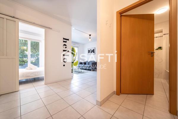 F1 bis proche frontière Luxembourg