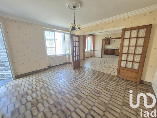 Maison à vendre 7 pièces 141 m² Bellevigny