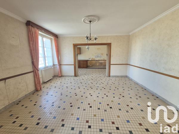 Maison à vendre 7 pièces 141 m² Bellevigny