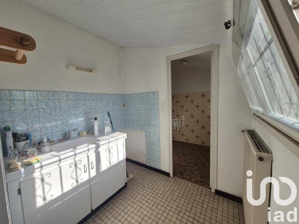 Maison à vendre 7 pièces 141 m² Bellevigny