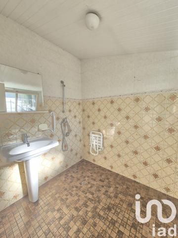 Maison à vendre 7 pièces 141 m² Bellevigny