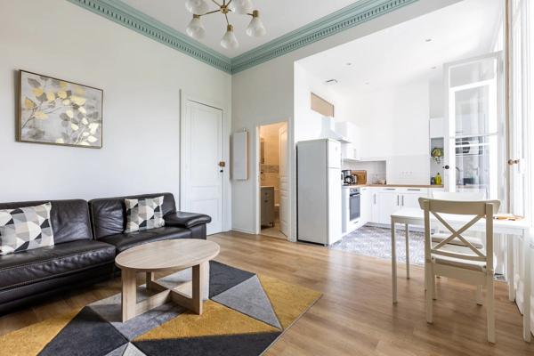 Immeuble de caractère de 266 m² - Bordeaux