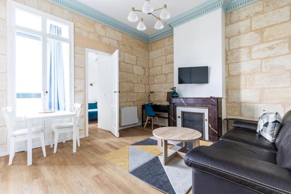 Immeuble de caractère de 266 m² - Bordeaux