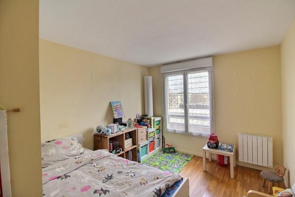 Appartement 4 pièces dernier étage à vendre à Massy - Rare sur le marché