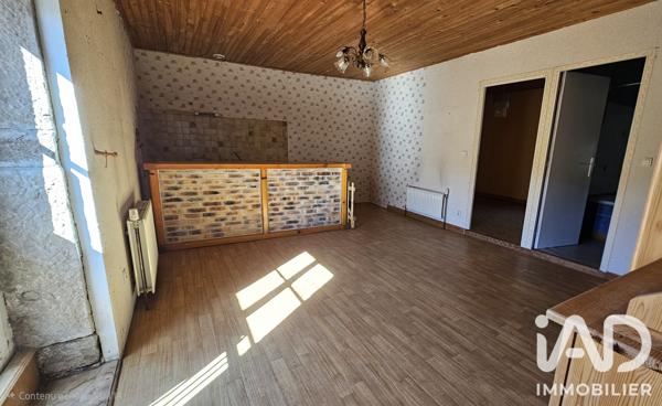 Maison à vendre 6 pièces 125 m² Bligny-sur-Ouche