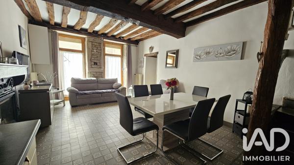 Maison à vendre 6 pièces 125 m² Bligny-sur-Ouche