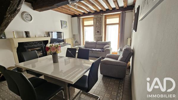 Maison à vendre 6 pièces 125 m² Bligny-sur-Ouche