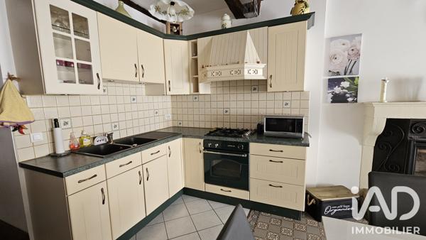 Maison à vendre 6 pièces 125 m² Bligny-sur-Ouche