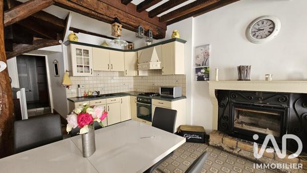 Maison à vendre 6 pièces 125 m² Bligny-sur-Ouche