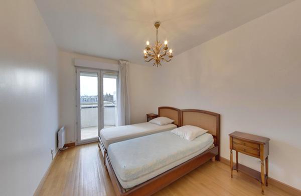 Bel appartement 2 pièces avec balcon