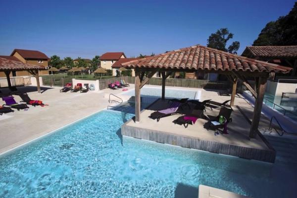 INVESTISSEMENT LOCATIF – ALVIGNAC - Résidence Belambra Clubs Les Portes De Dordogne**** - 7,15%  de rentabilité.