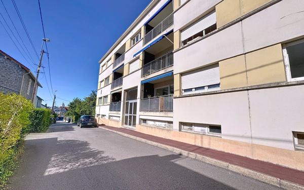 Appartement à vendre    3 pièces • 81 m2 Limoges