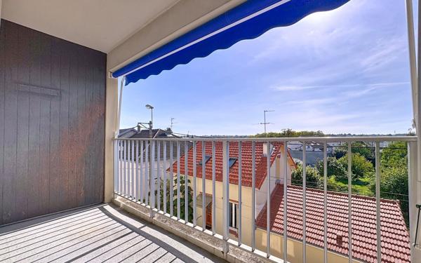 Appartement à vendre    3 pièces • 81 m2 Limoges