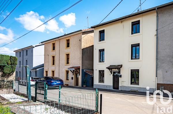 Maison 4 pièces de 82 m² à Villerupt (54190)