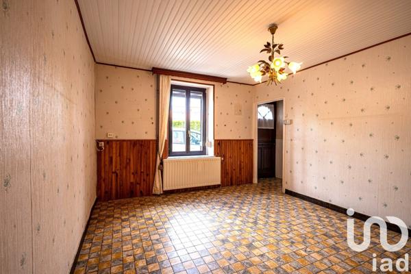 Maison 4 pièces de 82 m² à Villerupt (54190)
